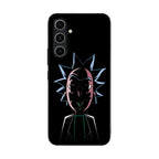 Dark Matter Rick Samsung Galaxy A54 5G Case