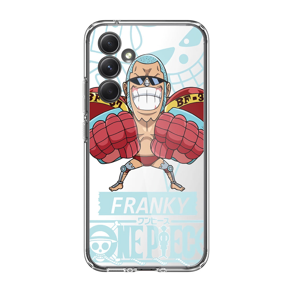 Chibi Franky Samsung Galaxy A35 5G Case