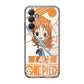 Chibi Nami Samsung Galaxy A35 5G Case