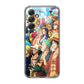 Crew of Mugiwara Pirate Samsung Galaxy A35 5G Case