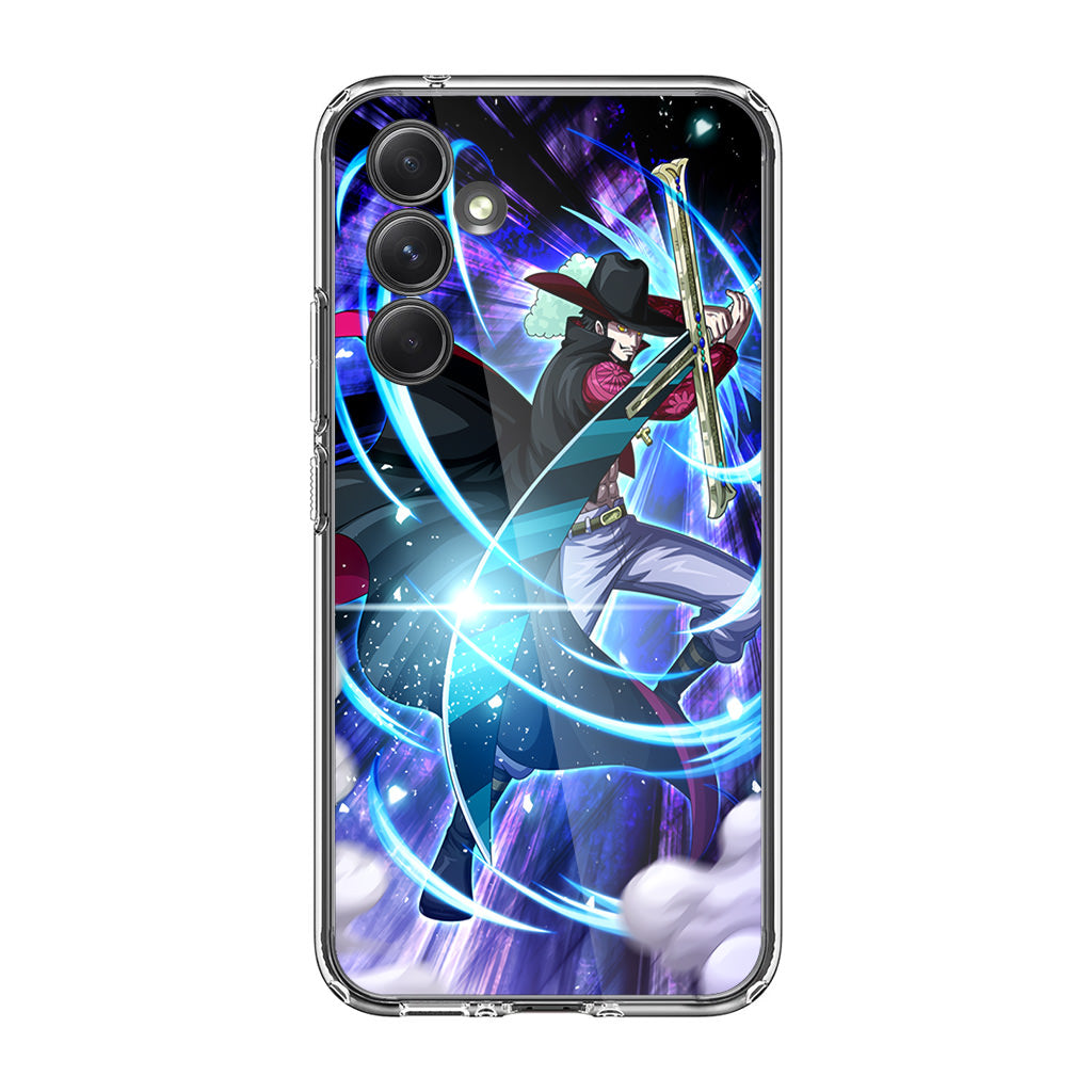 Dracule Mihawk Samsung Galaxy A35 5G Case