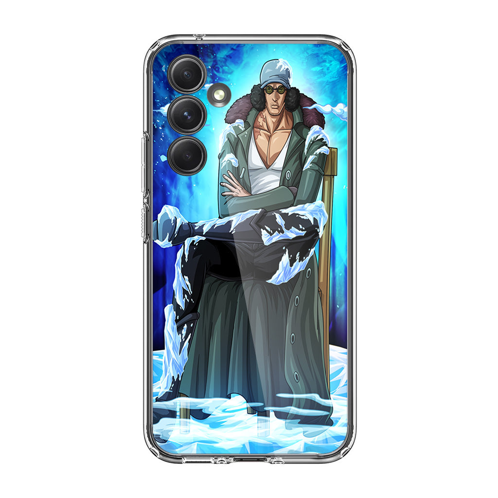 Ex Admiral Aokiji Samsung Galaxy A35 5G Case