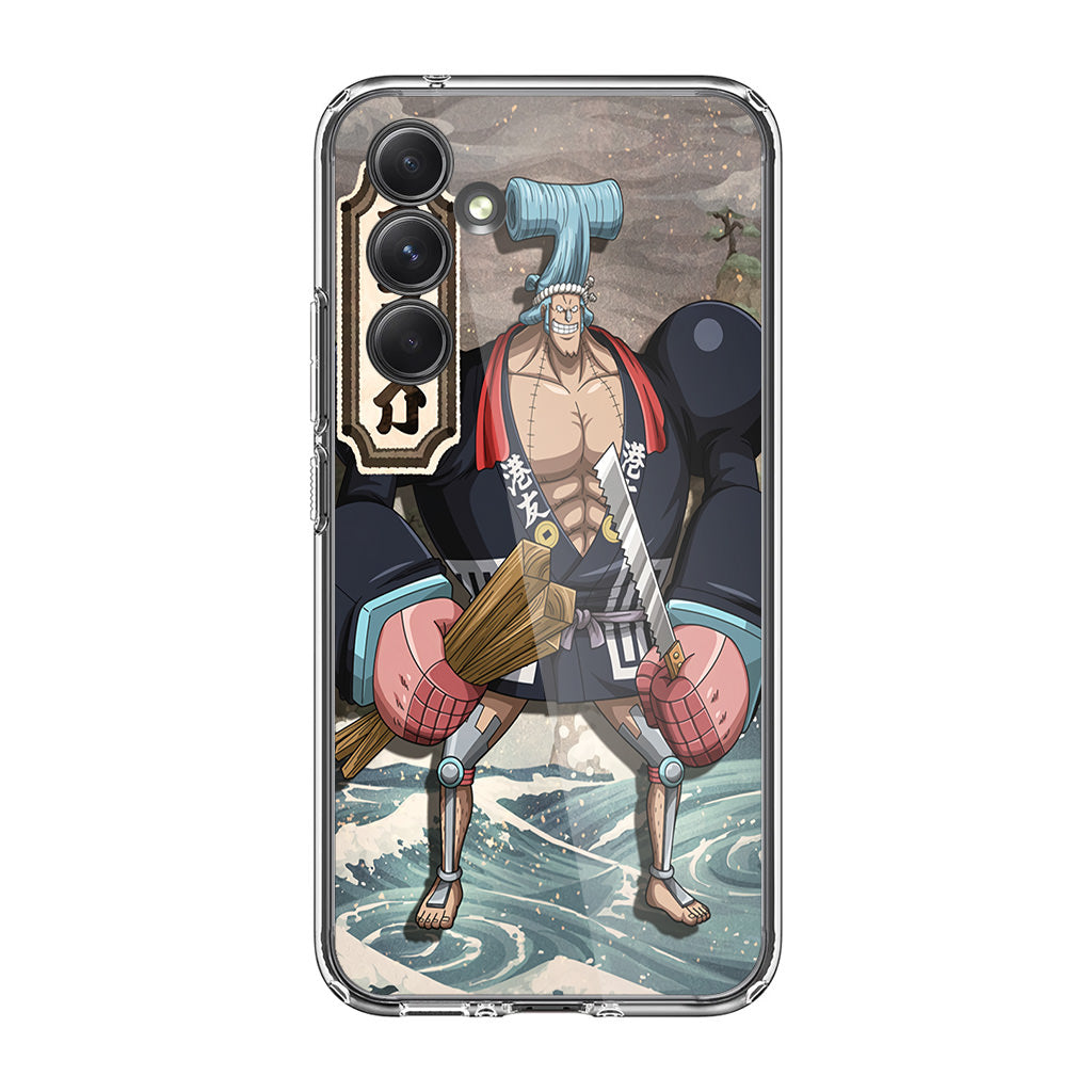 Franosuke Samsung Galaxy A35 5G Case