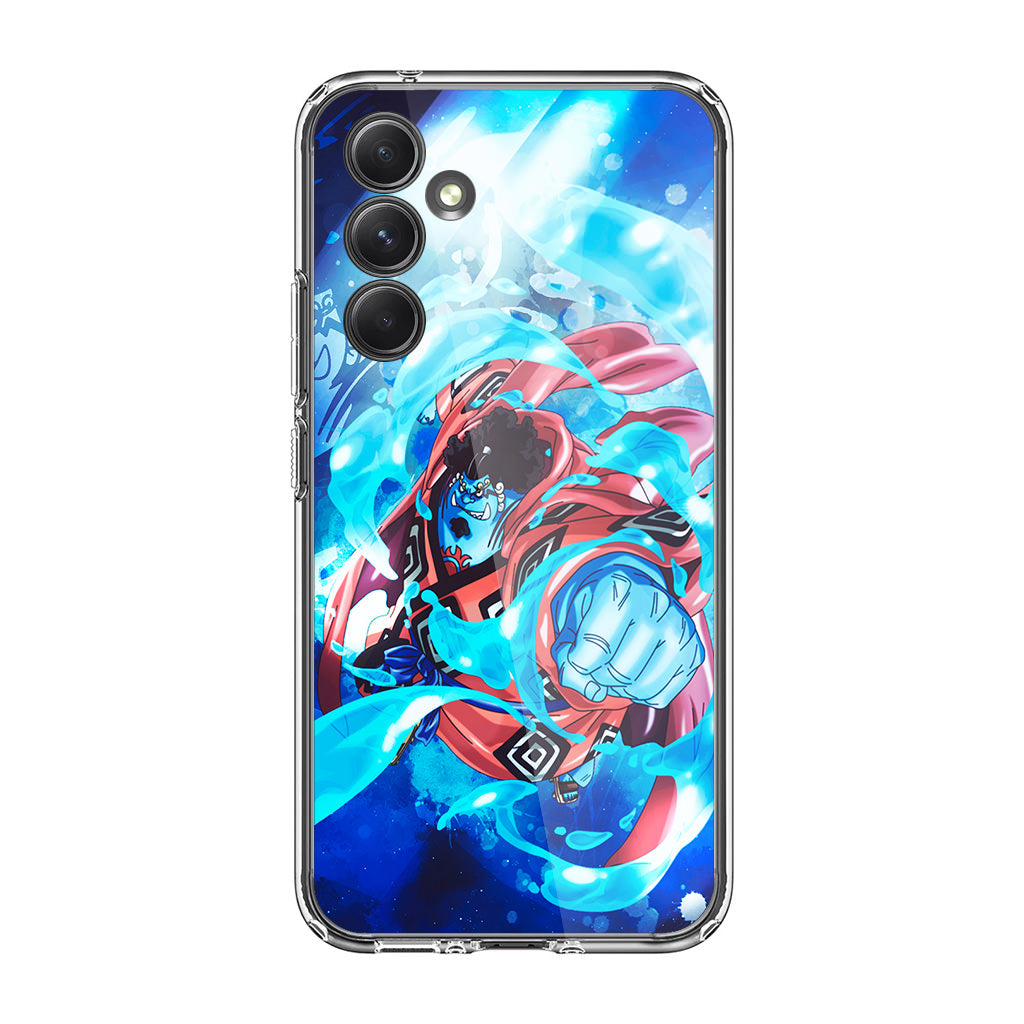 Jinbe Knight Of The Sea Samsung Galaxy A35 5G Case