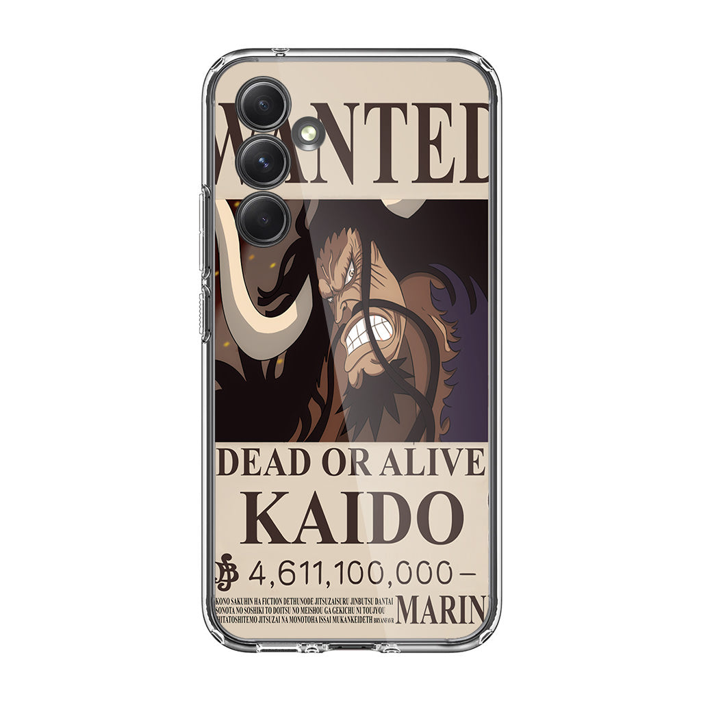 Kaido Bounty Samsung Galaxy A35 5G Case