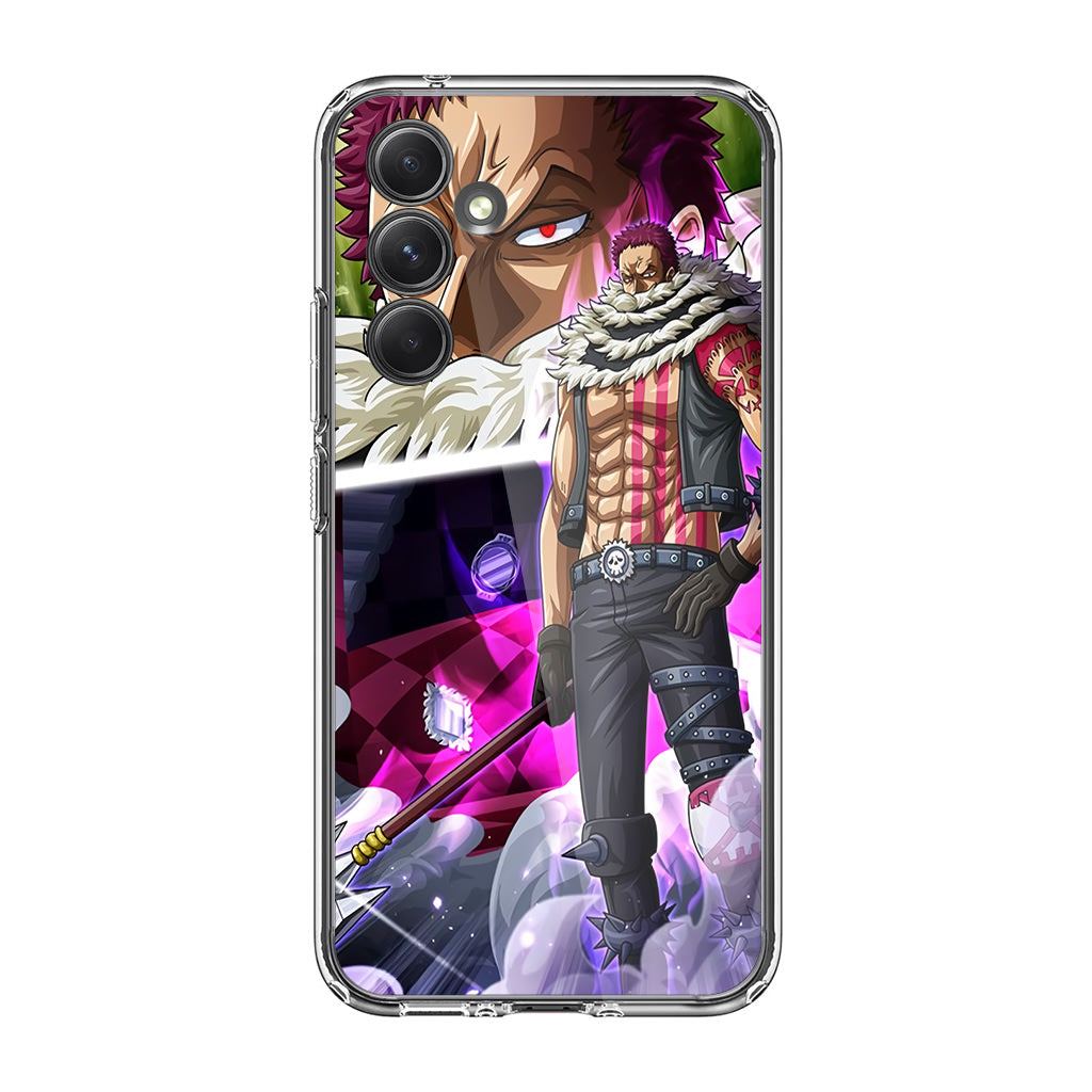 Katakuri Samsung Galaxy A35 5G Case