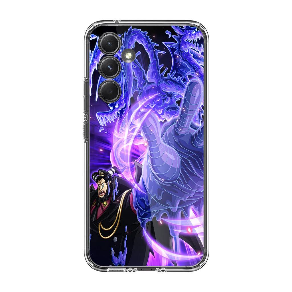 Magellan Hydra Poison Dragon Samsung Galaxy A35 5G Case