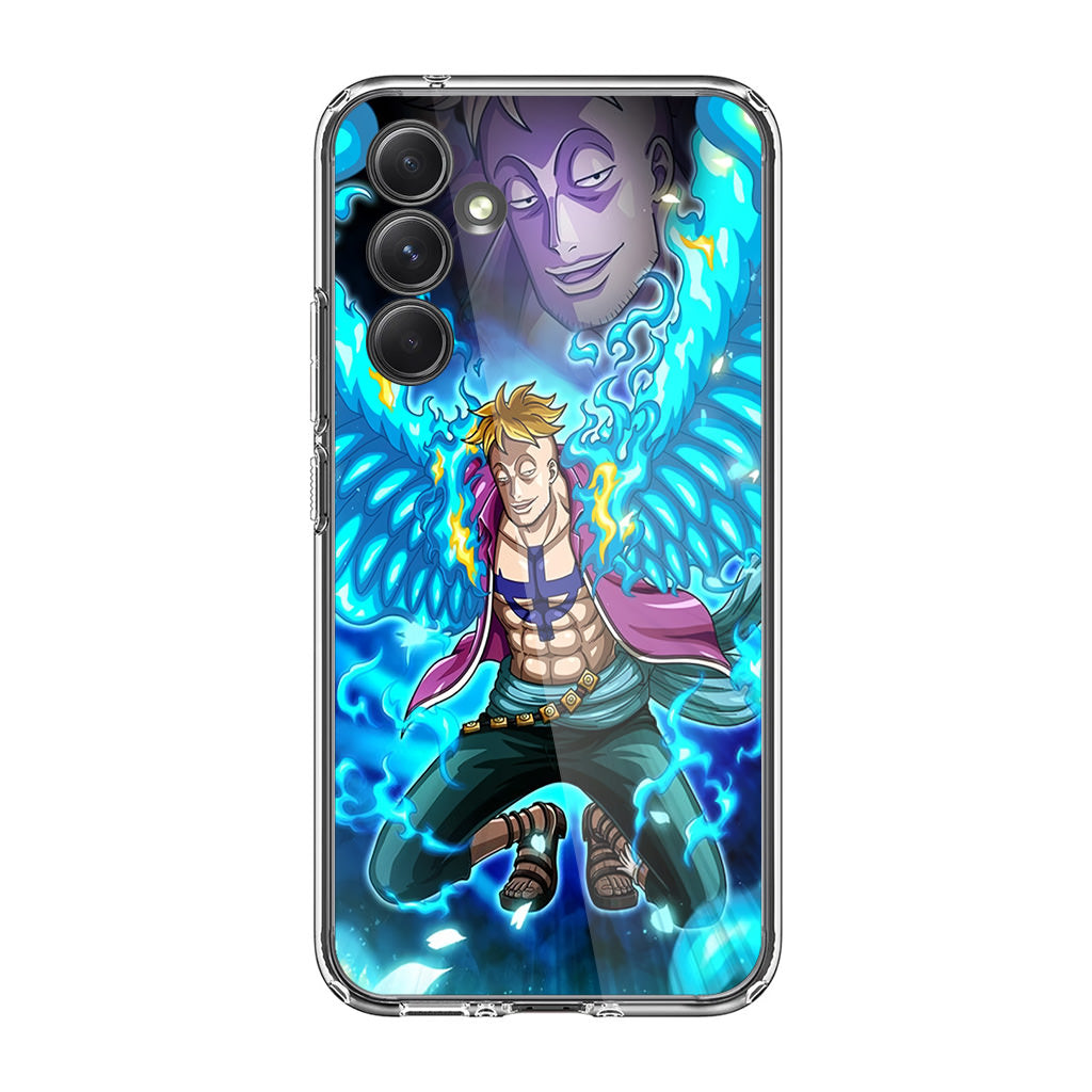 Marco The Phoenix Samsung Galaxy A35 5G Case