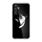 Monkey D Luffy Silhouette Samsung Galaxy A35 5G Case