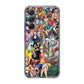 One Piece Characters In New World Samsung Galaxy A35 5G Case