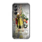 Roronoa Zoro Arc Wano Samsung Galaxy A35 5G Case