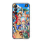 Straw Hat Pirates And Allies Samsung Galaxy A35 5G Case