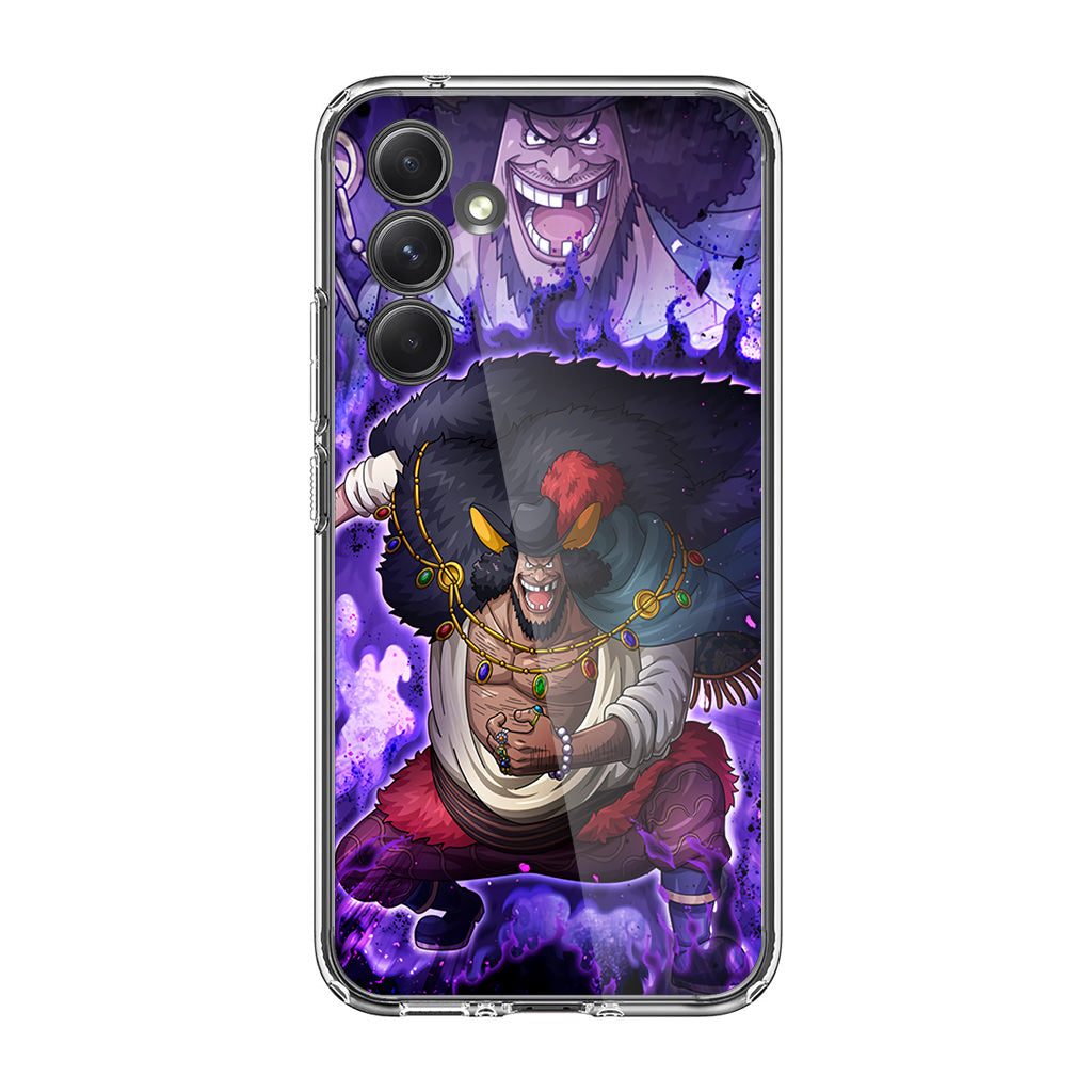 Teach Dark Aura Samsung Galaxy A35 5G Case