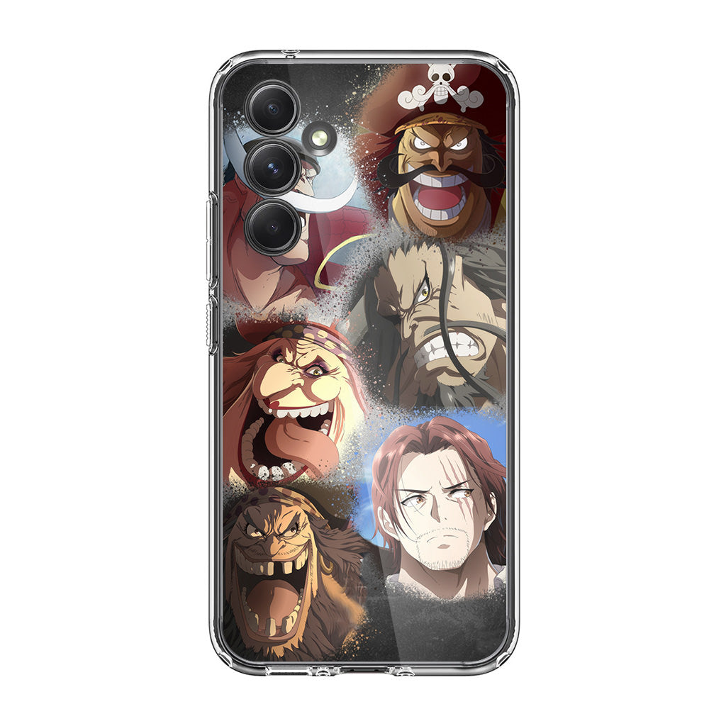 The Six Yonko Samsung Galaxy A35 5G Case