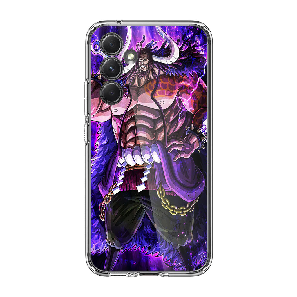 Yonkou Kaido Samsung Galaxy A35 5G Case