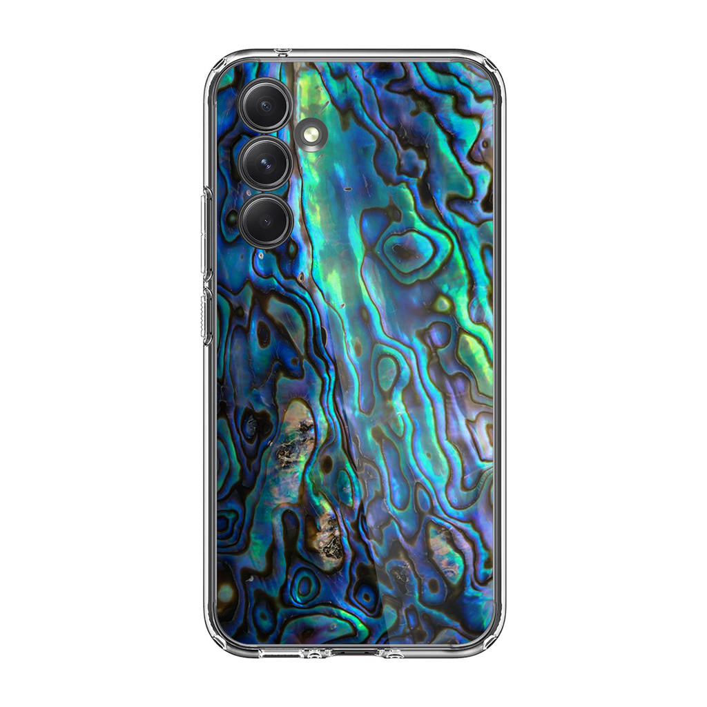 Abalone Samsung Galaxy A35 5G Case