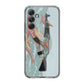 AK-47 Aquamarine Revenge Samsung Galaxy A35 5G Case