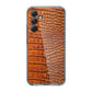 Alligator Skin Samsung Galaxy A35 5G Case