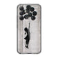 Banksy Girl With Balloons Samsung Galaxy A35 5G Case