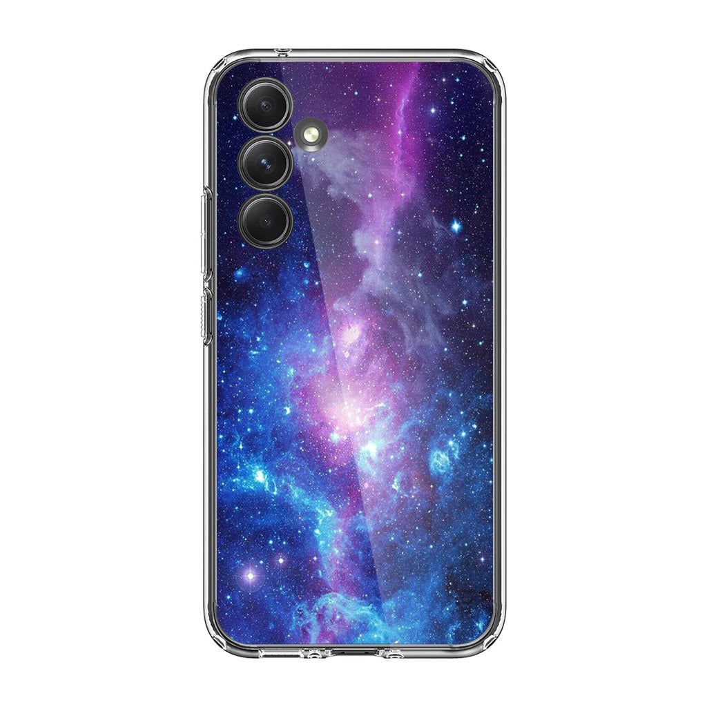 Beauty of Galaxy Samsung Galaxy A35 5G Case