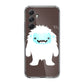 Big Foot Yeti Samsung Galaxy A35 5G Case