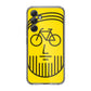 Bike Face Samsung Galaxy A35 5G Case