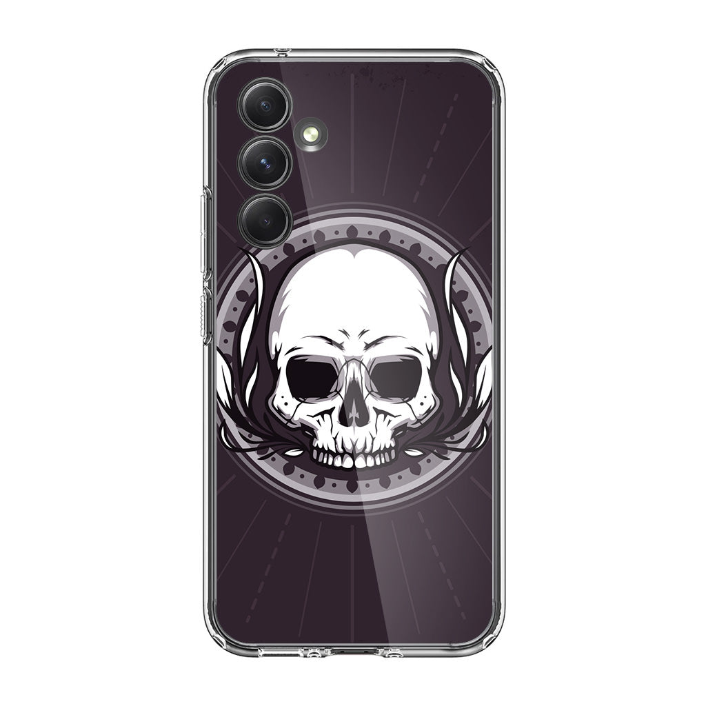 Bone Skull Club Samsung Galaxy A35 5G Case