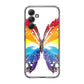 Butterfly Abstract Colorful Samsung Galaxy A35 5G Case