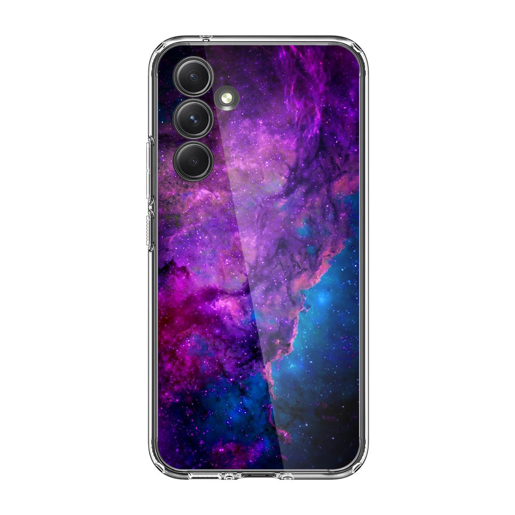 Cloud in the Galaxy Samsung Galaxy A35 5G Case