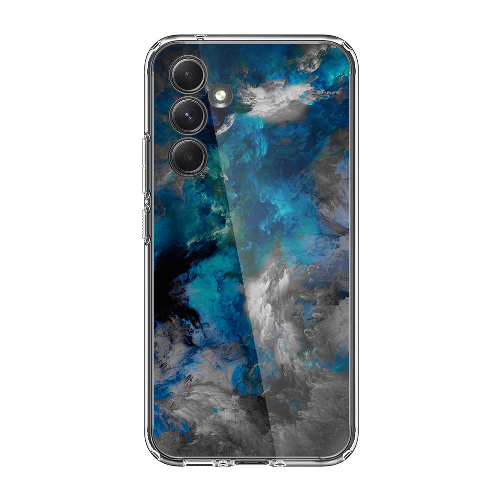 Dark Cloud Art Samsung Galaxy A35 5G Case