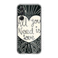 Drawn Love Samsung Galaxy A35 5G Case