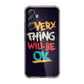 Everything Will Be Ok Samsung Galaxy A35 5G Case