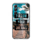 Follow Your Dream Samsung Galaxy A35 5G Case