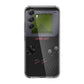 Game Boy Black Model Samsung Galaxy A35 5G Case