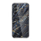 Golden Black Marble Samsung Galaxy A35 5G Case