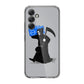 Grim Reaper Tape Samsung Galaxy A35 5G Case