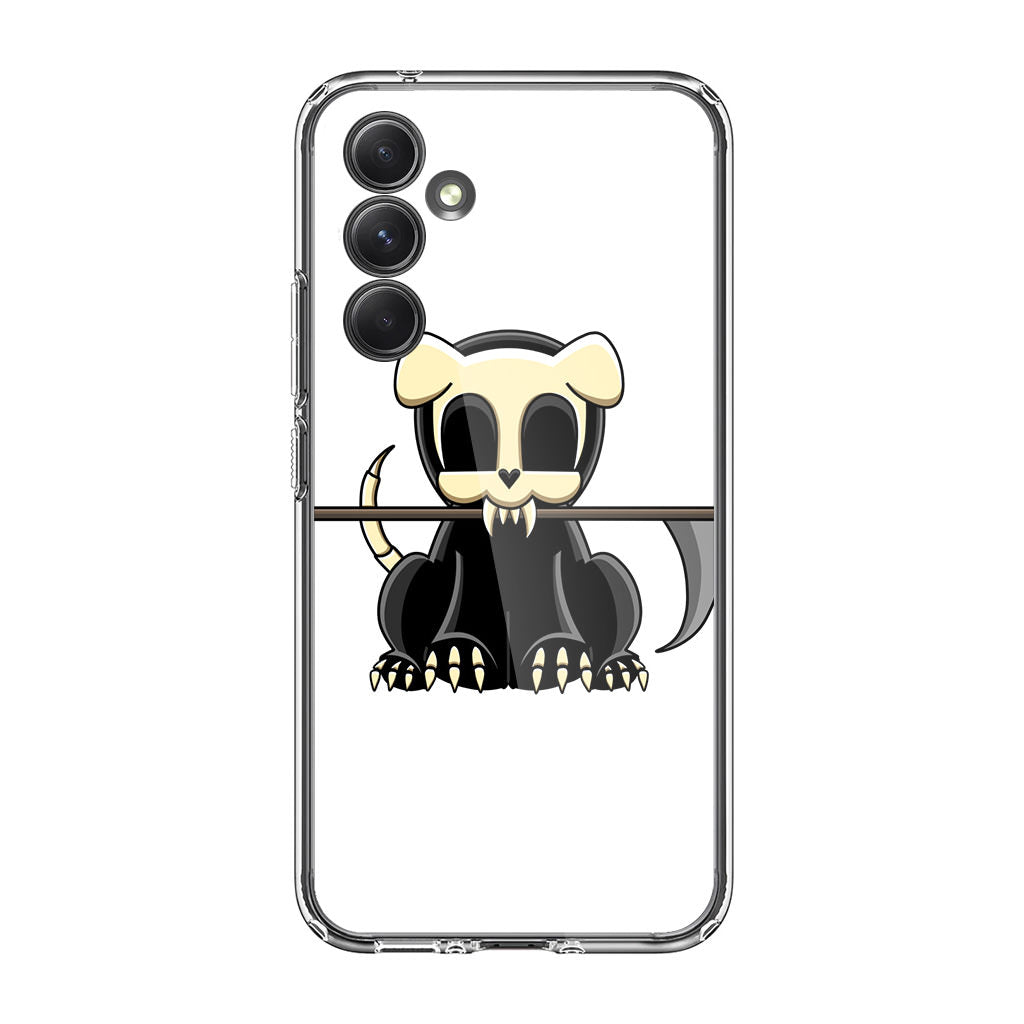 Grim Reapet Samsung Galaxy A35 5G Case