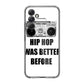 Hip Hop Was Better Before Samsung Galaxy A35 5G Case