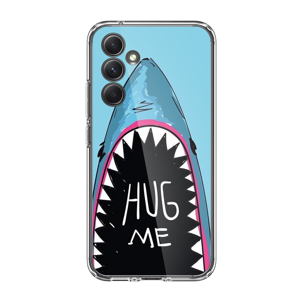 Hug Me Samsung Galaxy A35 5G Case