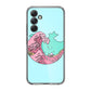 Japanese Pastel Wave Samsung Galaxy A35 5G Case