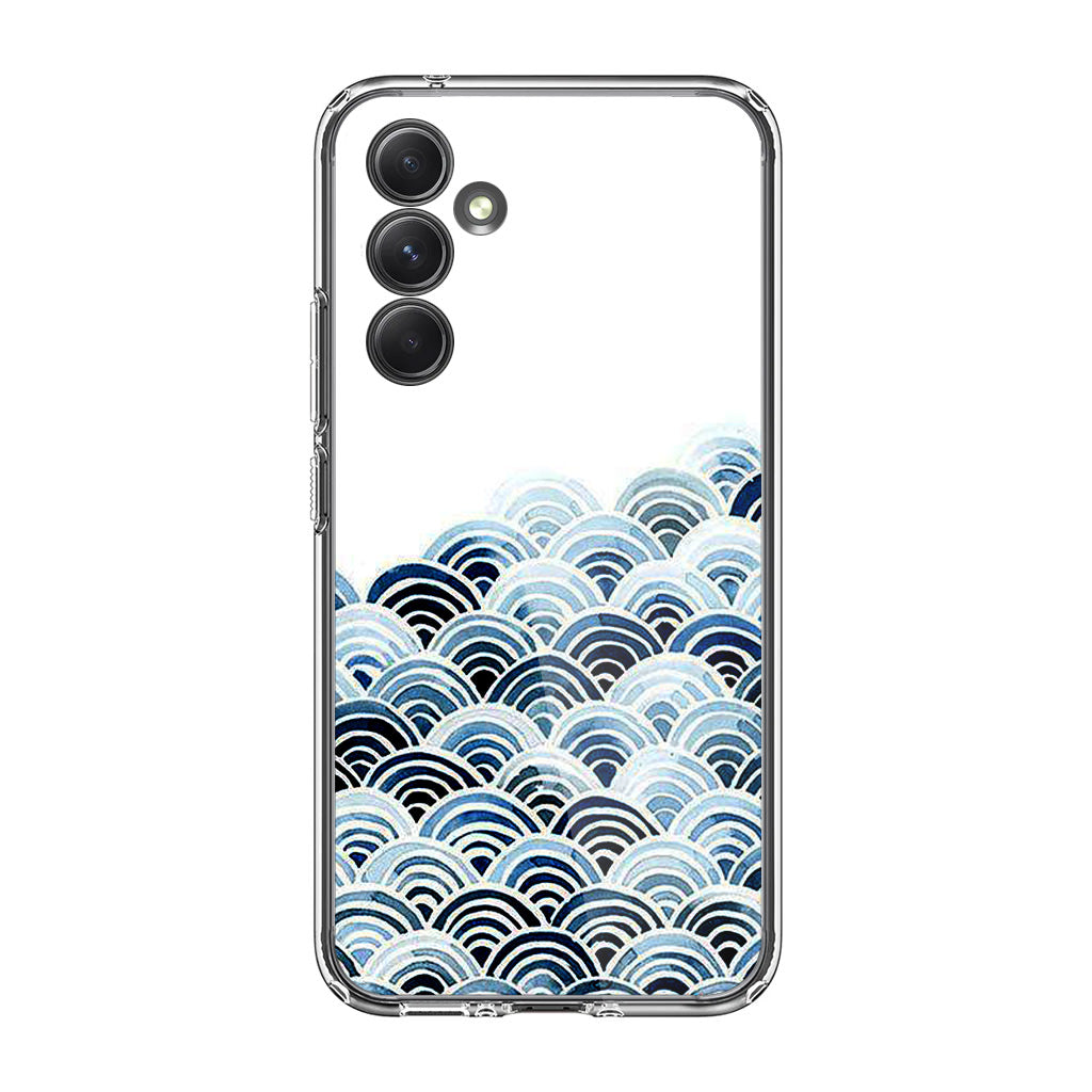 Japanese Wave Samsung Galaxy A35 5G Case