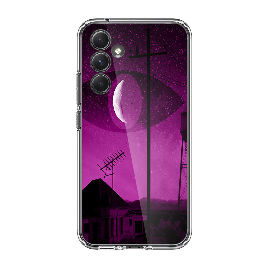 Like Night Vale Samsung Galaxy A35 5G Case