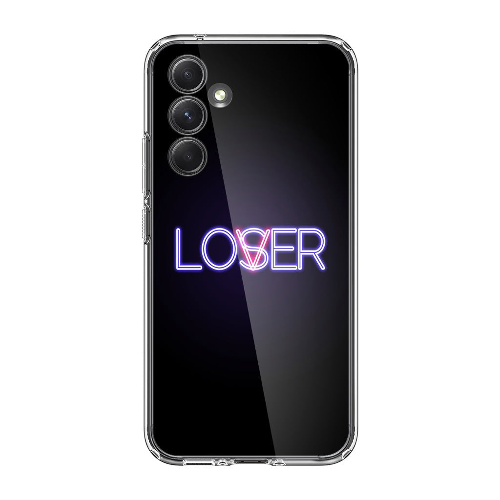 Loser or Lover Samsung Galaxy A35 5G Case