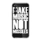 Make Music Not Missiles Samsung Galaxy A35 5G Case