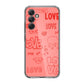 Pink Lover Samsung Galaxy A35 5G Case