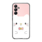 Pretty Kitty Samsung Galaxy A35 5G Case