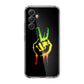 Reggae Peace Samsung Galaxy A35 5G Case