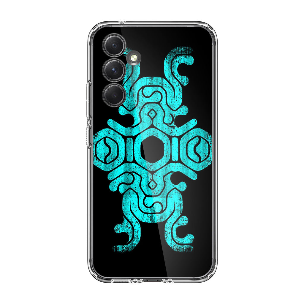 Shadow of the Colossus Sigil Samsung Galaxy A35 5G Case