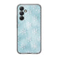 Snowflakes Pattern Samsung Galaxy A35 5G Case