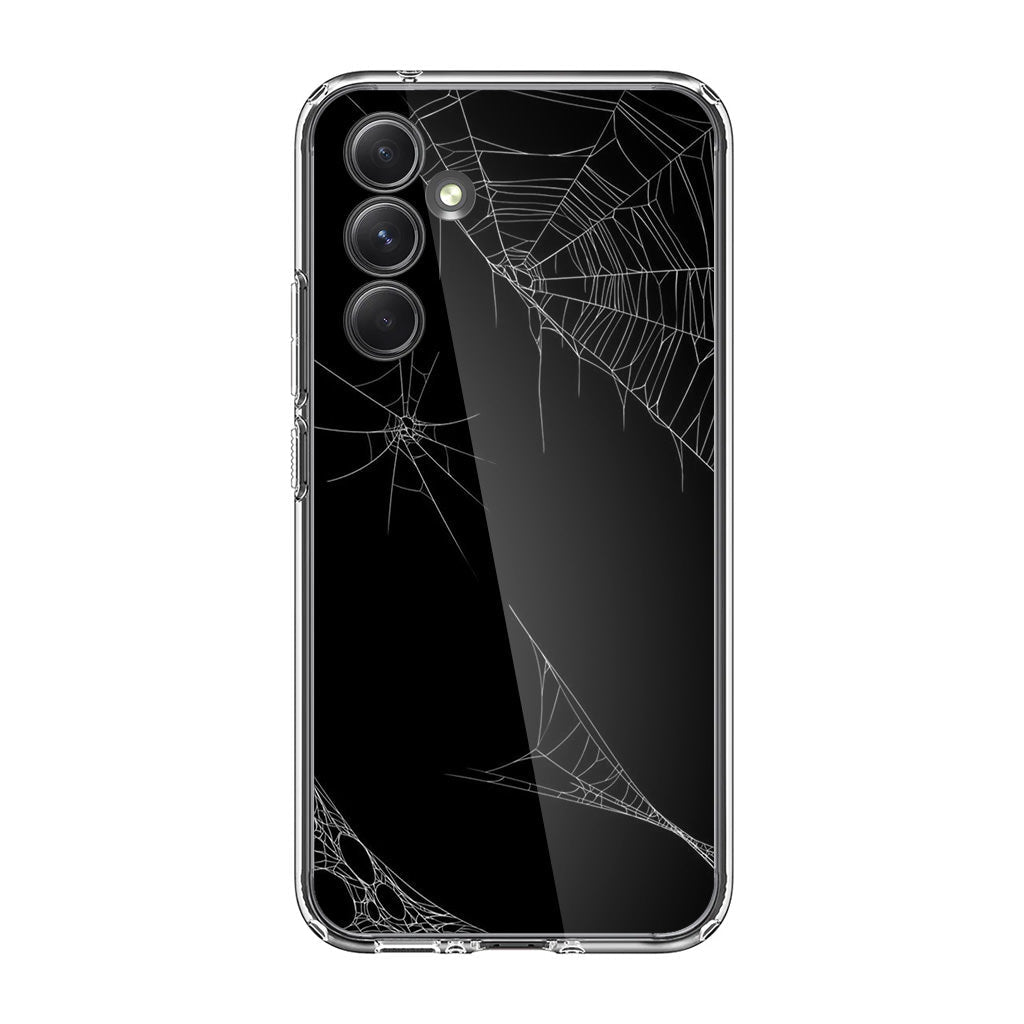 Spider Web Samsung Galaxy A35 5G Case